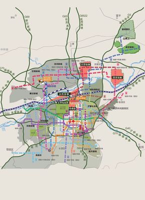 2023西安樓市板塊分析:高鐵新城,經(jīng)開的希望!